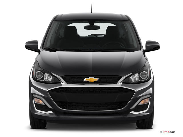SPARK CHEVROLET FRONT RIGHT