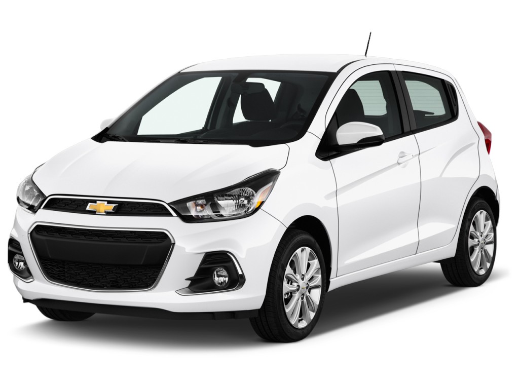 SPARK CHEVROLET FRONT LEFT